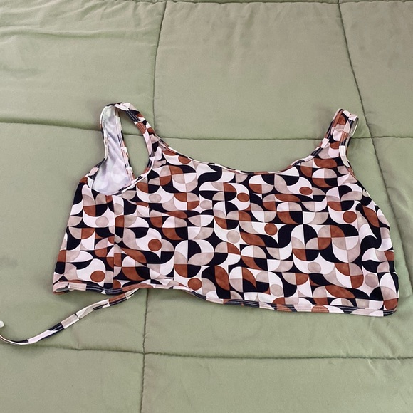 Limited edition Free people movement x Onzie retro Baja set NEW size medium - Picture 4 of 8